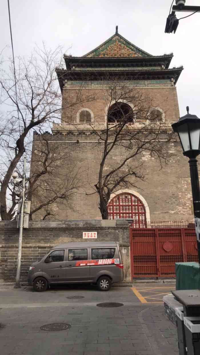 铃铛胡同-"逛胡同的感受是很放松的,感受胡同文化的氛.