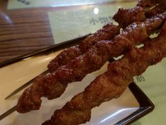 羊肉串-锅儿挑面馆