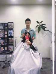 -WM Hair Salon精品店