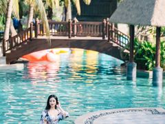 -海南清水湾莱佛士酒店