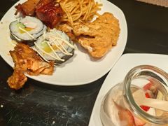 -索菲特酒店·海鲜自助 ·聚餐厅