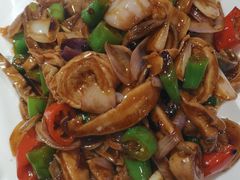 -添福来墨鱼饺子 · 海鲜东北菜(泡崖店)