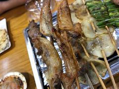 -云晓光头烧烤吧(德平路店)