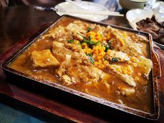 石板海胆豆腐-以前的小酒馆(中山广场店)