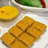 男朋友带我来的，炫了4碗儿大米饭！