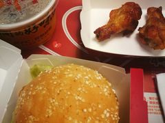 -肯德基(顺义光明大街店)