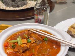-燕兰楼·清真西北融合菜(亚运村店)