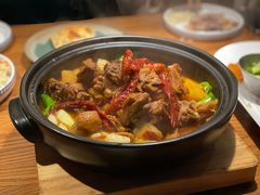 -纳瓦新疆菜(银都店)