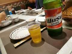 夺命大乌苏-巴依老爷新疆美食(清华东门店)