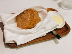 餐前面包-狮拾久·现代新加坡料理(福田COCO Park店)