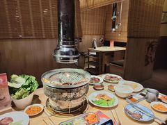 -隐家本格烧肉(万达广场店)