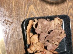 -新石器烤肉(中房金谊广场店)