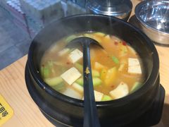 大酱汤-麻蒲碳烤肉(远景路1号店)