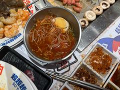 -尹珍珠·韩式无限烤肉(回龙湾店)