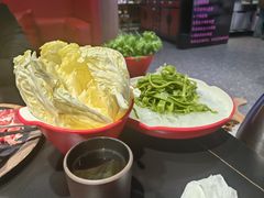 -乔先生涮肉·鲜活牛羊肉火锅(塘沽店)