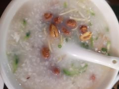 拆骨鱼茸粥-黄但记老店·陈村粉食府