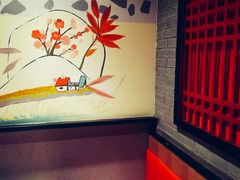 卡座-韩宫宴烤肉·料理(苏州中心店)