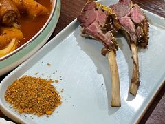 -阿拉木汗餐厅(山大路店)
