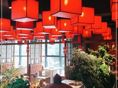 大堂-巴蜀大将火锅(太原旗舰店)