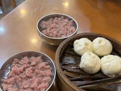 小笼包-老牌依强牛肉店(达道总店)