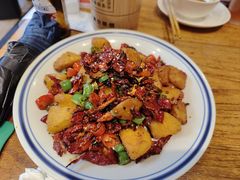 -福苗小骆驼烧烤(太奥广场店)