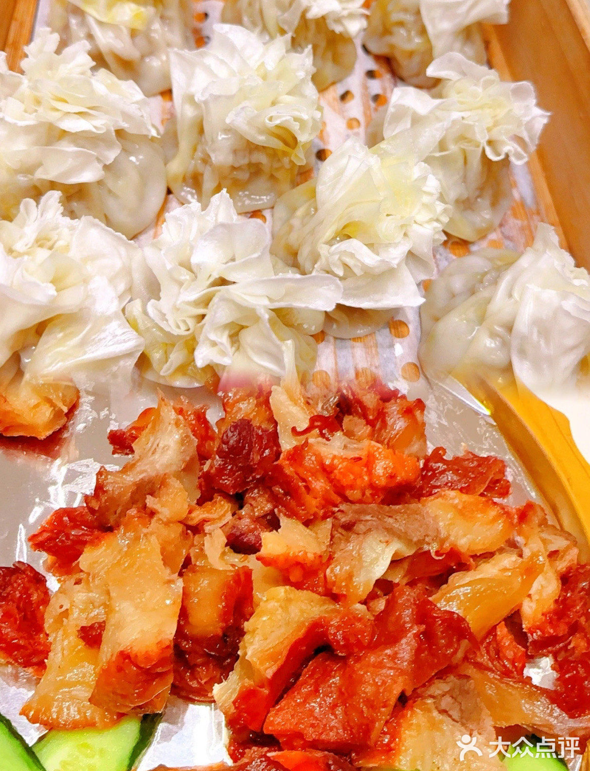 老字号”老爷庙”带你吃遍大同！