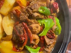 -纳瓦新疆菜(银都店)