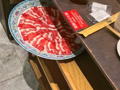 -东来顺铜锅炭火涮肉(上地华联店)