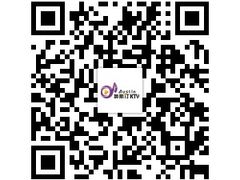 南宁新浪微博二维码-奥斯汀KTV(金湖店)