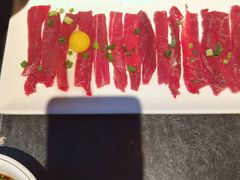 鲜切塔塔牛肉-许府牛火锅(信义坊总店)