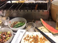 -很久以前羊肉串(打浦路店)