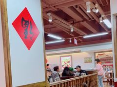 大堂-张氏父子常德肠子馆(贺龙店)