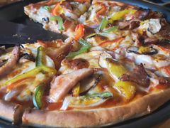 pizza-小世界西餐厅(建国门店)