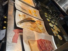 -美食汇·海鲜自助西餐厅·江门富力万达嘉华酒店