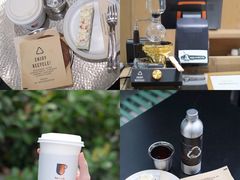 -Au Cafe&Roastery(华侨城店)