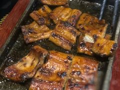 烤鳗鱼-松坂屋日料自助(长城路店)