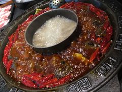 -莽子老火锅(大坪店)