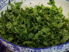 香菜叶-吾穆勒蓬灰牛肉面·清真(北滨河中路店)