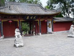 -武侯墓风景区