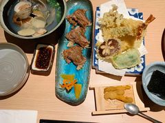 -小山日本料理(电子大厦店)