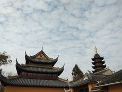 -灵岩山风景区