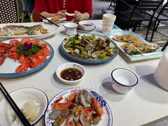 -锦里海景海鲜餐厅.三亚老字号(亚龙湾中心广场店)