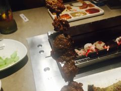 -丰茂烤串(钦州北路店)