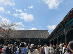 -张学良旧居陈列馆