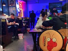 大堂-王红军龙虾(新民路店)