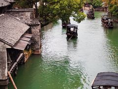 -乌镇西栅景区