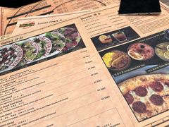 -Tubestation站点比萨(五道营店)