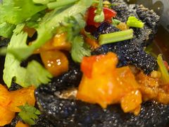 -自黑豆夫·臭豆腐夹馍(四海唐人街店)