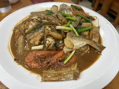 -老白酒农家菜馆