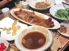 -城南往事·鲁菜济南菜(软件园美莲广场店)